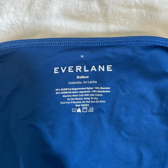 Everlane ReNew One Piece - Picture 4 of 8